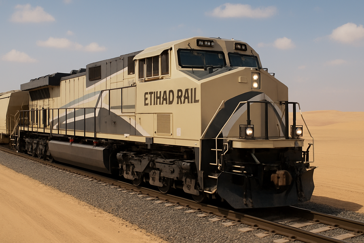 Etihad Rail